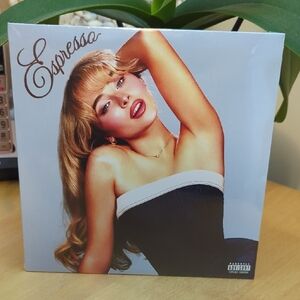 Sabrina Carpenter Espresso 7" Vinyl Brand New